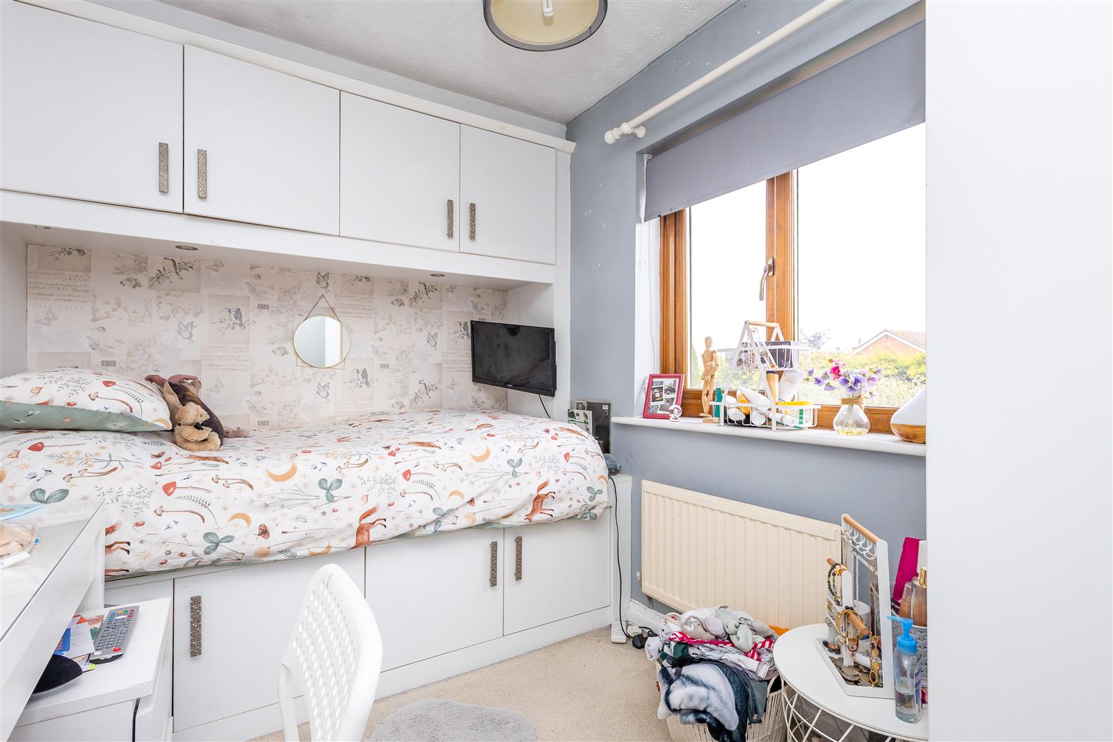 Pardoe Close, Preston